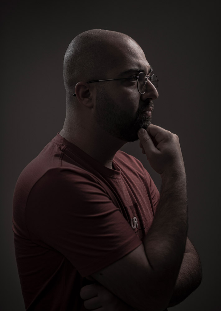 سید علیرضا میررکنی