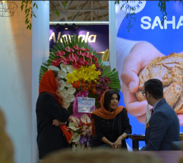 غرفه نان سحر